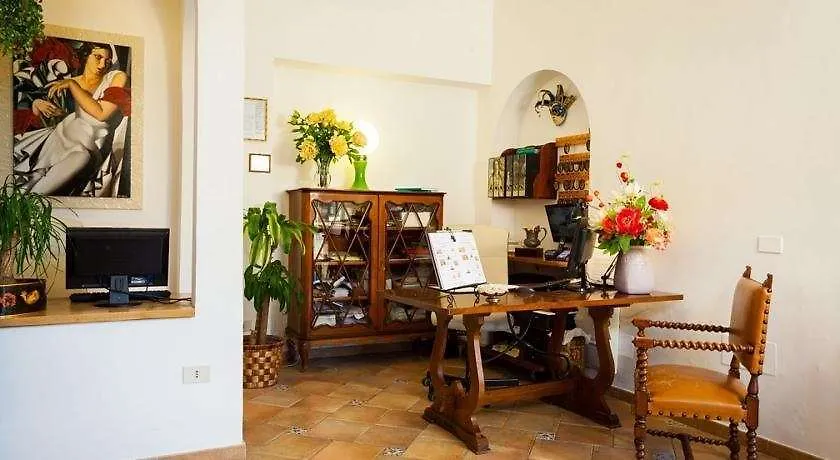 Orto Di Roma Otel