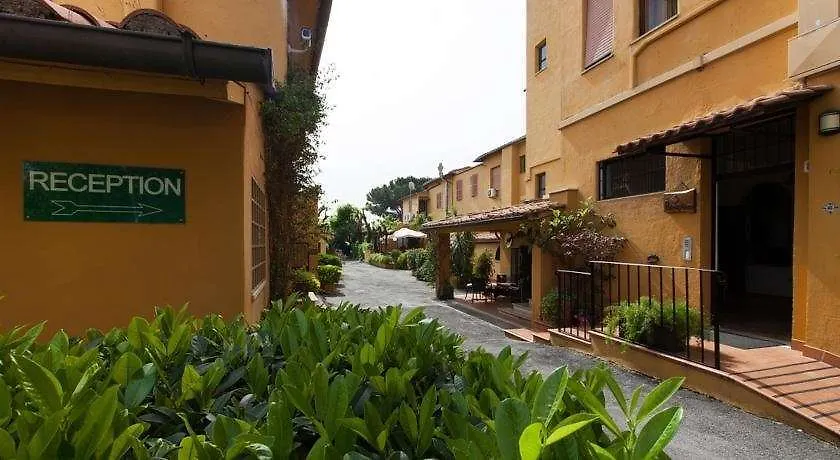 Orto Di Roma Otel