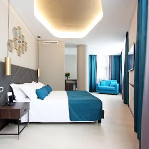 Hotel The Hive, Rome