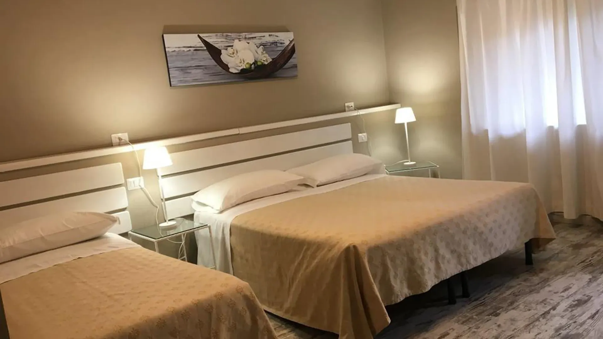 Orto Di Roma Hotel