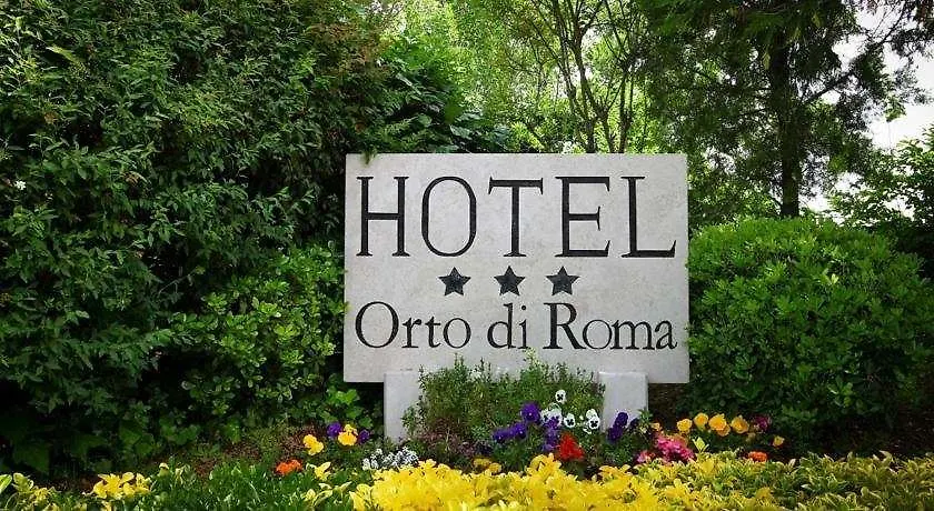 Orto Di Roma Hotel