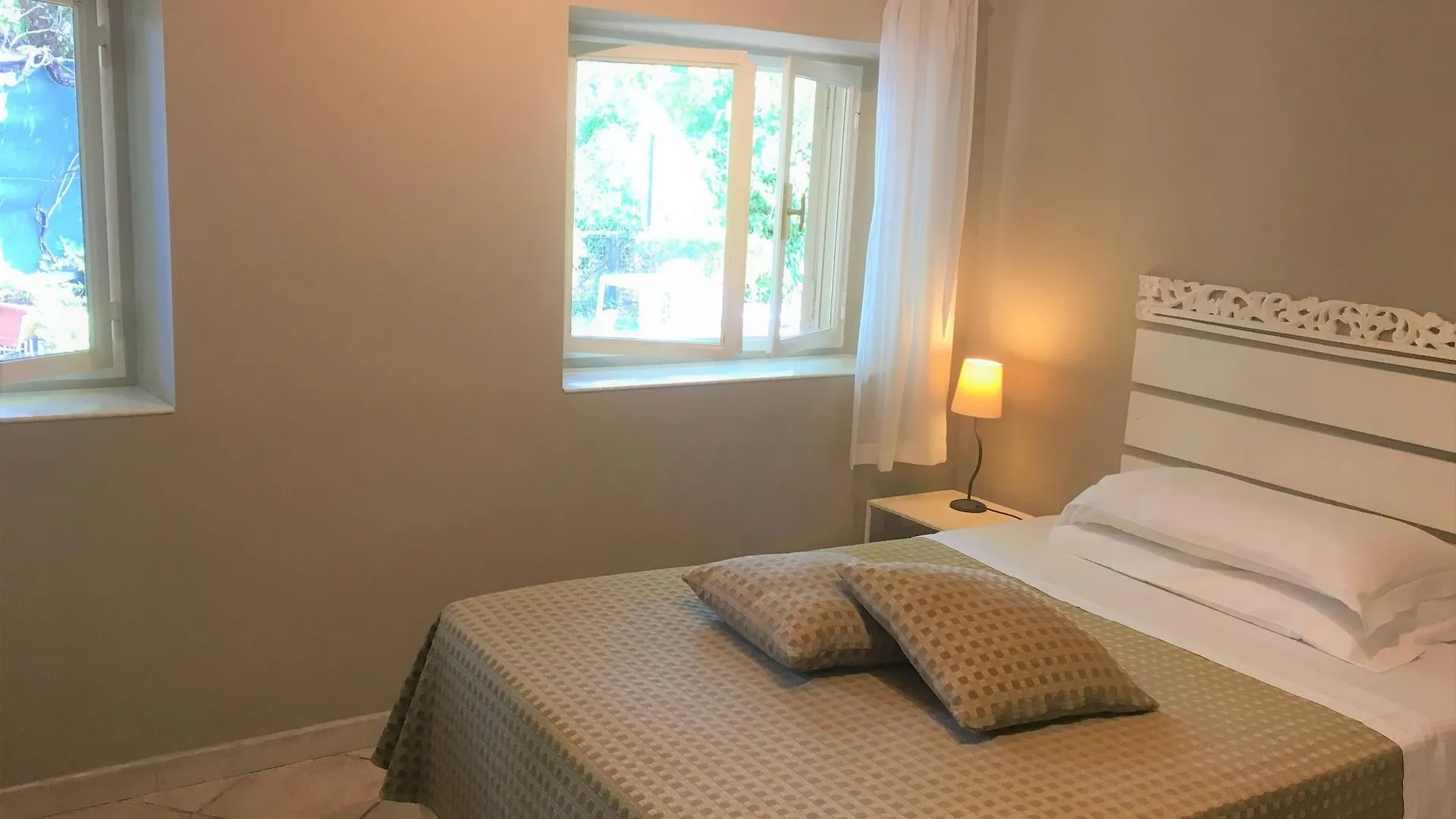 Hotel Orto Di Roma Italia
