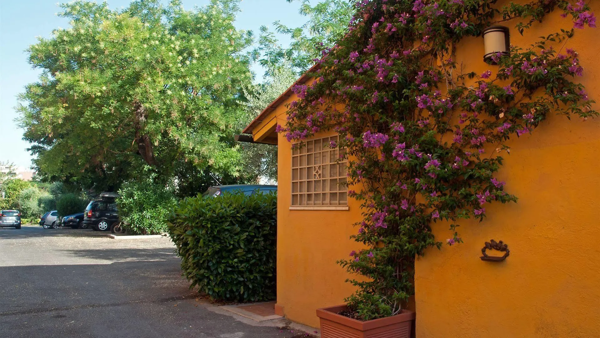 Hotel Orto Di Roma