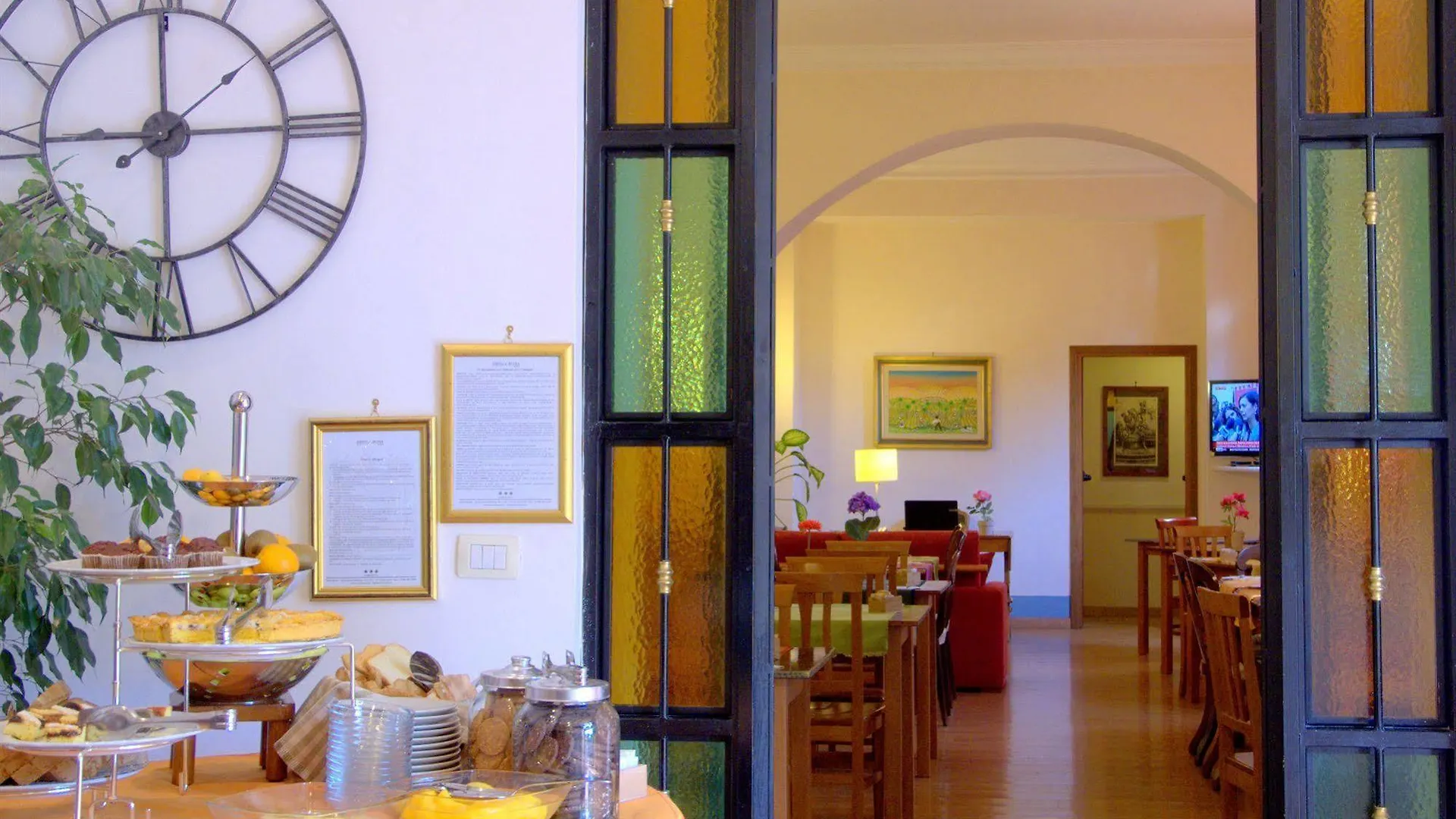 Hotel Orto Di Roma